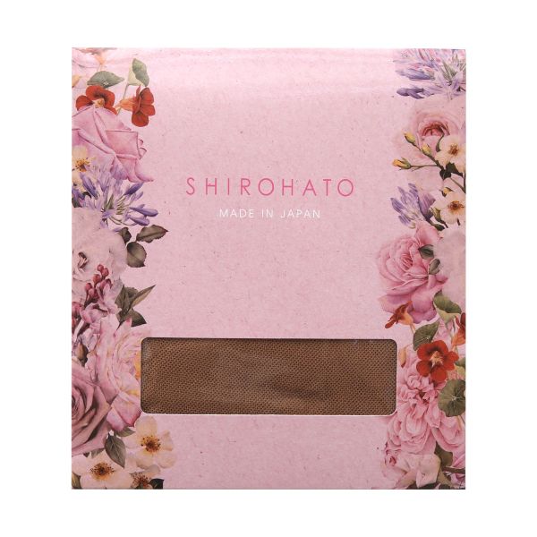 黄金比の着圧 WomanWalker ガードル付き キツくない弾性ストッキング 140デニール