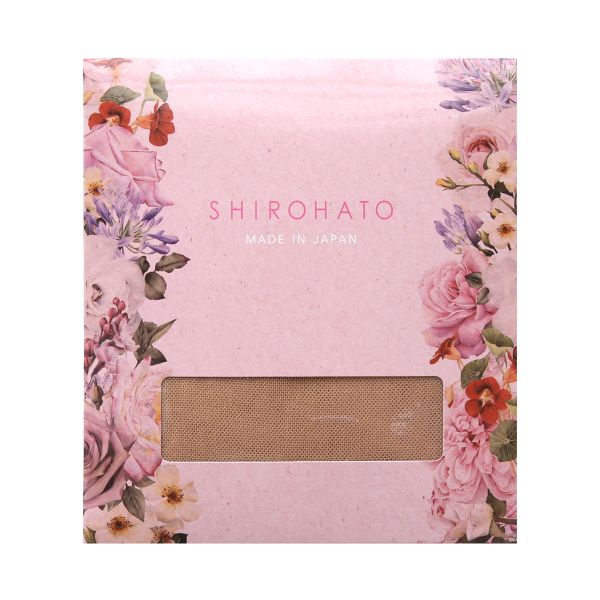 黄金比の着圧 WomanWalker オールスルー キツくない弾性ストッキング 140デニール