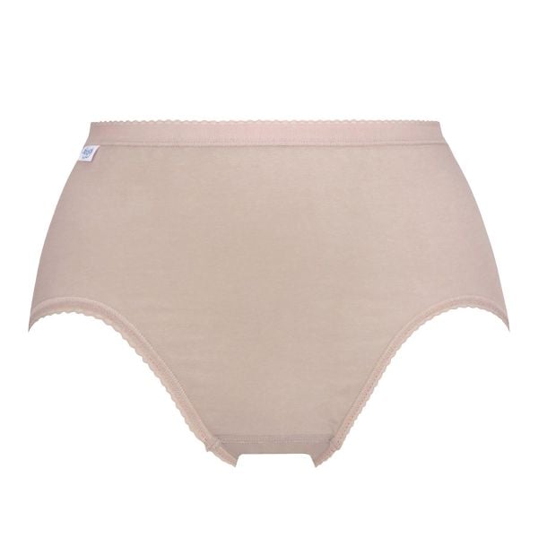 トリンプ Triumph スロギー sloggi SLOG 綿混 ショーツ スタンダード 単品 ジャストウエスト ML