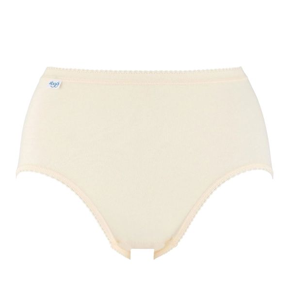 トリンプ Triumph スロギー sloggi SLOG 綿混 ショーツ スタンダード 単品 ジャストウエスト ML