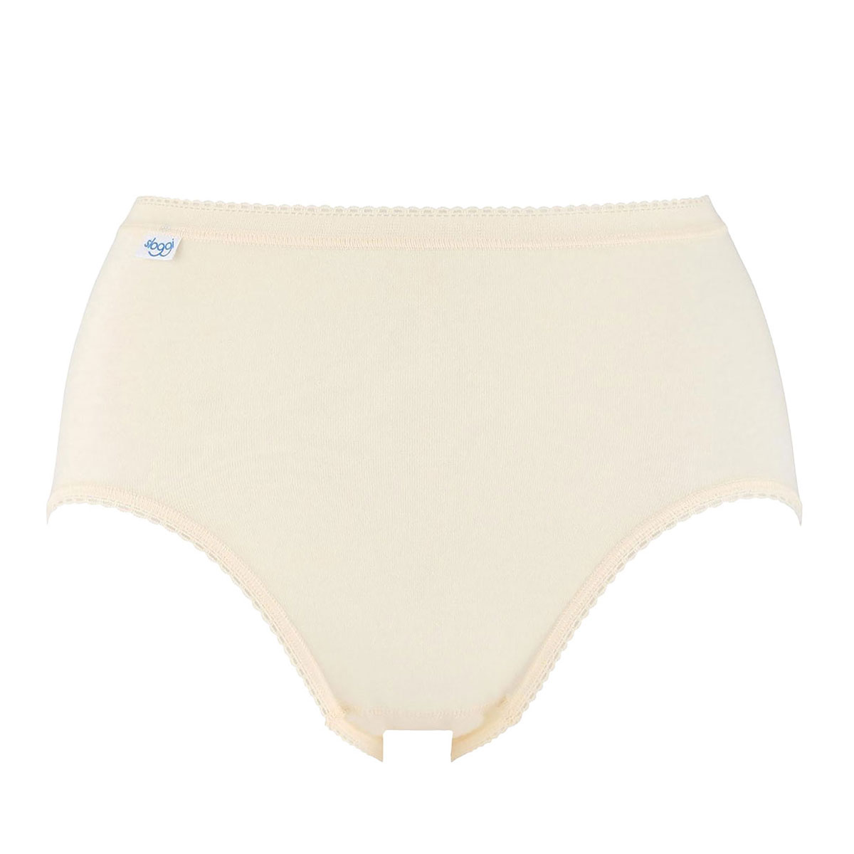 トリンプ Triumph スロギー sloggi SLOG 綿混 ショーツ スタンダード 単品 ジャストウエスト ML(CR-クリーム-M)