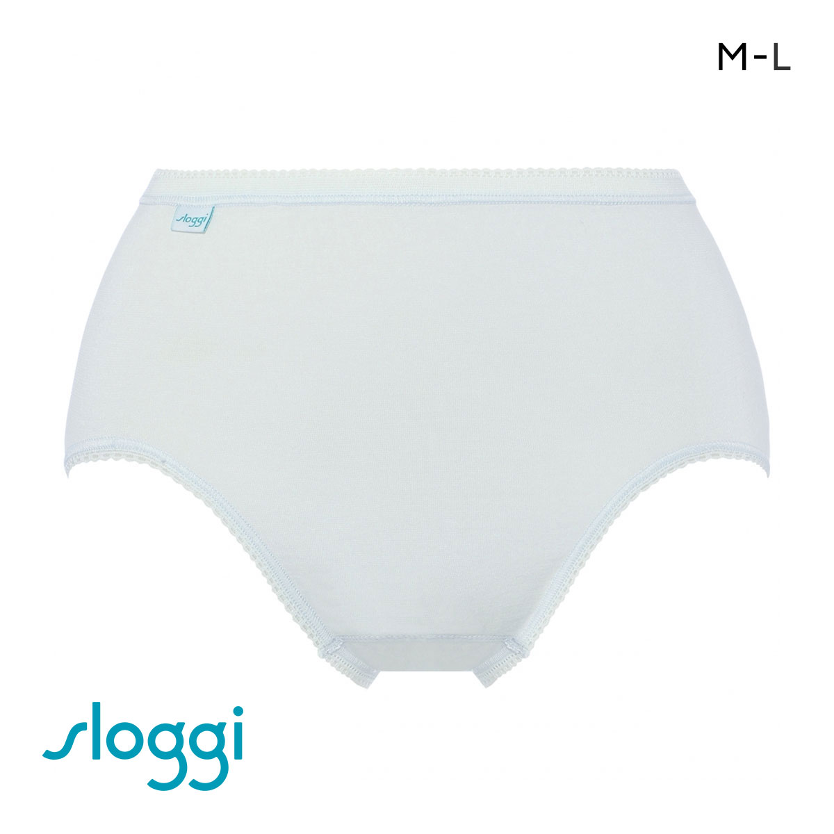 トリンプ スロギー SLOG ジャストウエストショーツ sloggi ML Triumph(MI-ミント-M)