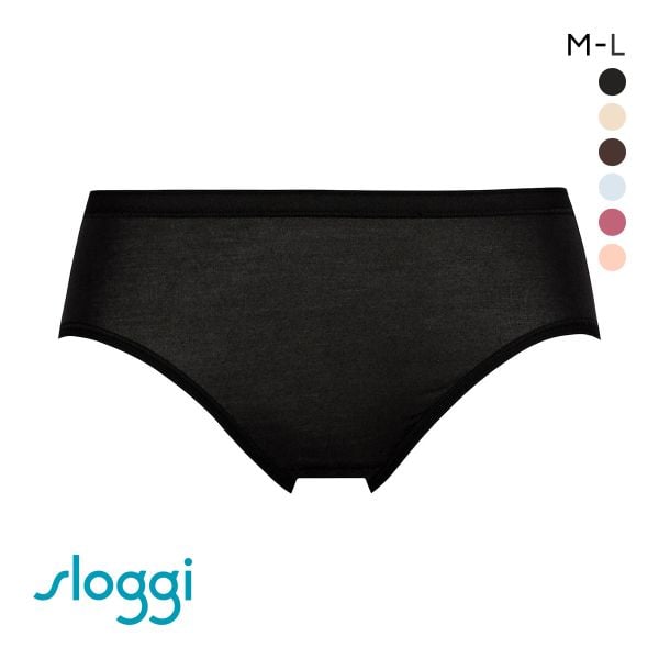 トリンプ Triumph スロギー ソフト ミディ ショーツ ML sloggi Soft Midi N