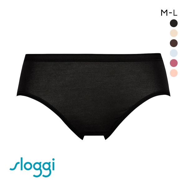 トリンプ Triumph スロギー ソフト ミディ ショーツ ML sloggi Soft Midi N