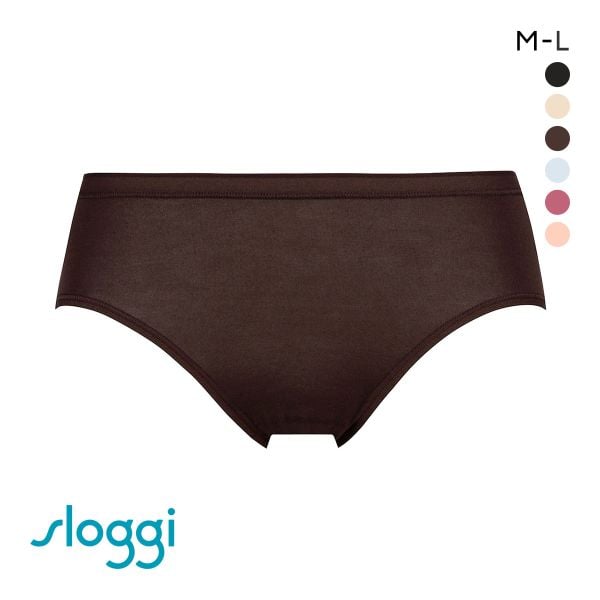 トリンプ Triumph スロギー ソフト ミディ ショーツ ML sloggi Soft Midi N