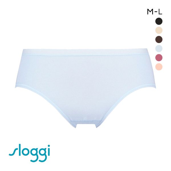 トリンプ Triumph スロギー ソフト ミディ ショーツ ML sloggi Soft Midi N