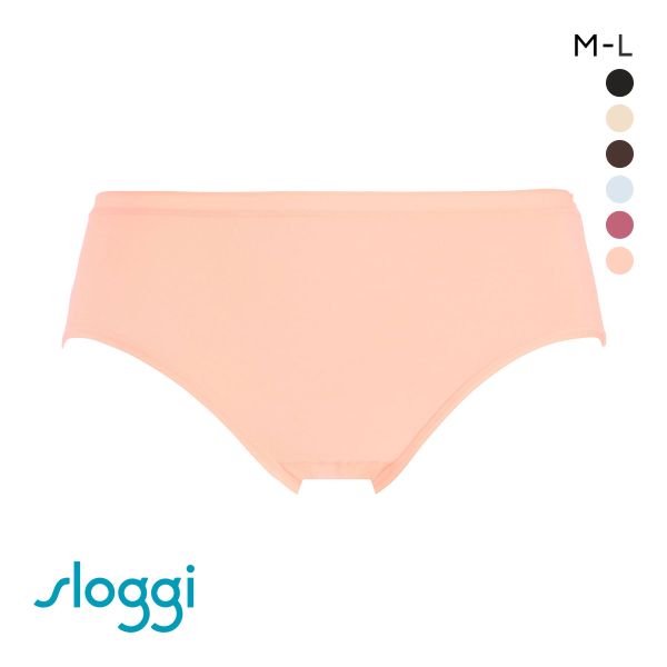 トリンプ Triumph スロギー ソフト ミディ ショーツ ML sloggi Soft Midi N