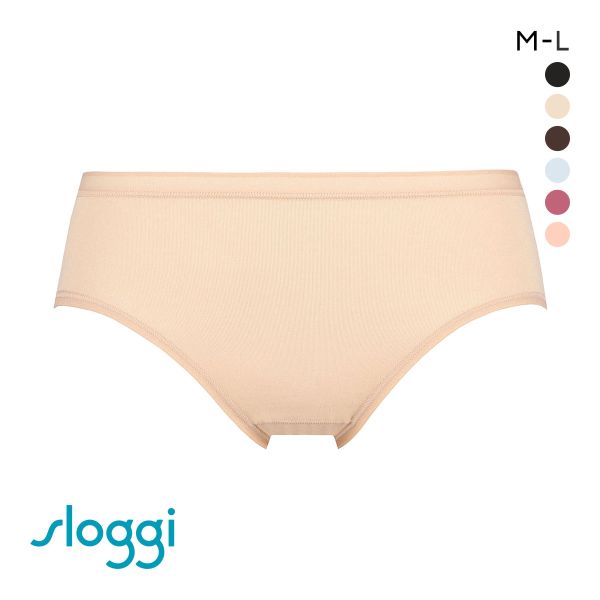【メール便(3)】 トリンプ Triumph スロギー ソフト ミディ ショーツ ML sloggi Soft Midi N 【メール便(3)】 トリンプ Triumph スロギー ソフト ミディ ショーツ ML sloggi Soft Midi N