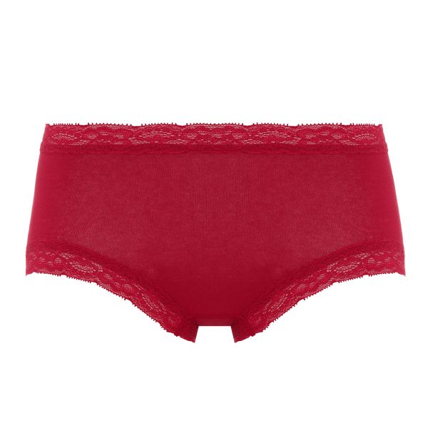 トリンプ Triumph スロギー sloggi フィット ジャストウエスト ショーツ 綿混 LL