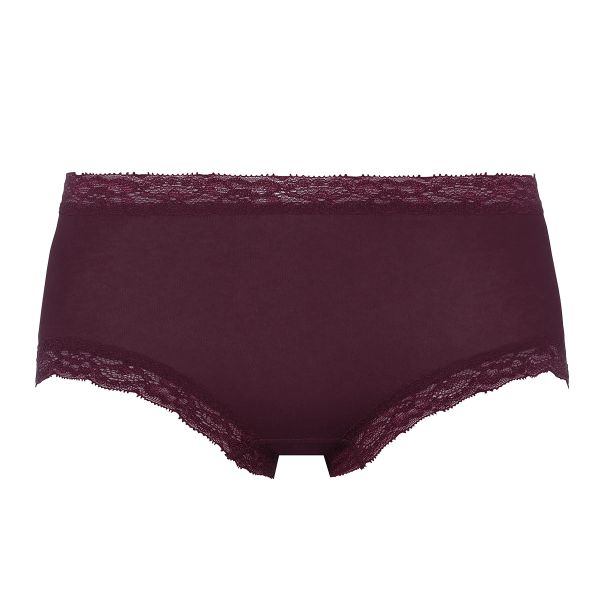 トリンプ Triumph スロギー sloggi フィット ジャストウエスト ショーツ 綿混 LL