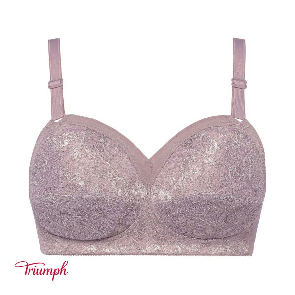 トリンプ Triumph ボディコンシェルジェ TR440 ブラジャー ノンワイヤー レース BC アンダー大きいサイズ 単品