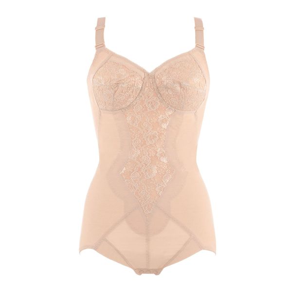 トリンプ Triumph ボディコンシェルジュ 440 ボディスーツ 補正下着 お腹押さえ ヒップアップ ハードタイプ