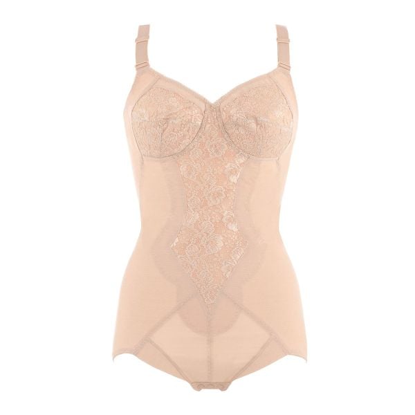 トリンプ Triumph ボディコンシェルジュ 440 ボディスーツ 補正下着 お腹押さえ ヒップアップ ハードタイプ