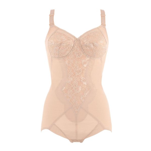 トリンプ Triumph ボディコンシェルジュ 440 ボディスーツ 補正下着 お腹押さえ ヒップアップ ハードタイプ 大きいサイズ