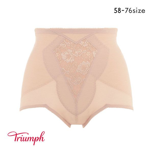 トリンプ Triumph ボディコンシェルジュ 440 ガードル ショート 補正下着 深め ハイウエスト お腹押さえ ヒップアップ ハード