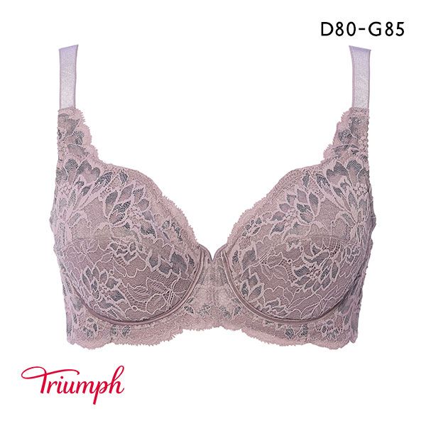 28%OFF トリンプ Triumph ストーリー TR477 アムレットチャーム ブラジャー フルカップ DEFG 単品 大きいサイズ 28%OFF トリンプ Triumph ストーリー TR477 アムレットチャーム ブラジャー フルカップ DEFG 単品 大きいサイズ
