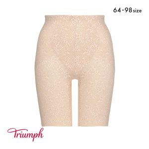 トリンプ Triumph ボディコンシェルジェ TR517 ガードル ロング 深め 補正下着 お腹押さえ ヒップアップ