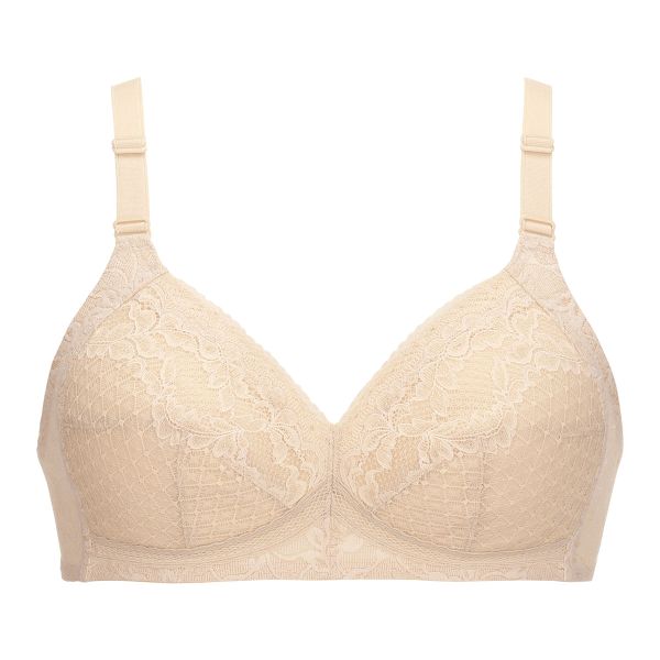 トリンプ Triumph ボディコンシェルジェ TR517 ブラジャー ノンワイヤー レース 単品