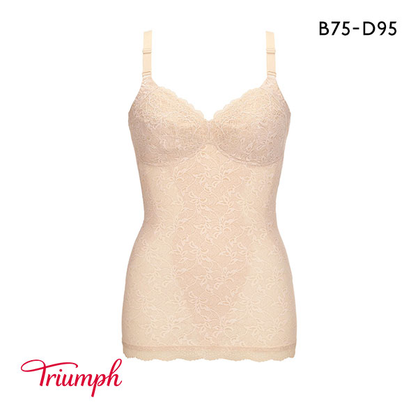 トリンプ Triumph ボディコンシェルジェ TR517 ボディシェイパー 補正下着 お腹押さえ