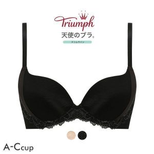 トリンプ Triumph TR502 天使のブラ スリムライン スムースタイプ ブラジャー ABC 単品