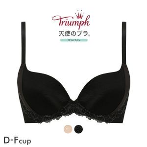 トリンプ Triumph TR502 天使のブラ スリムライン スムースタイプ ブラジャー DEF 単品