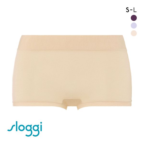 トリンプ Triumph スロギー sloggi GO Allround ショーツ ボーイレングス はきこみ深め S-L  単品