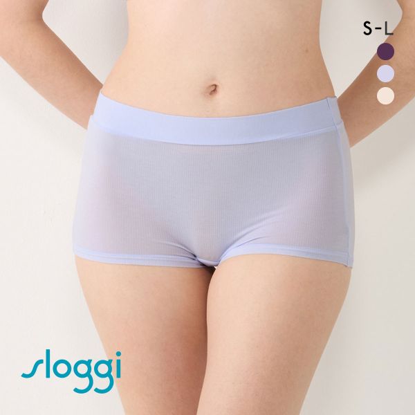 【メール便(5)】 トリンプ Triumph スロギー sloggi GO Allround ショーツ ボーイレングス はきこみ深め S-L 単品 【メール便(5)】 トリンプ Triumph スロギー sloggi GO Allround ショーツ ボーイレングス はきこみ深め S-L 単品