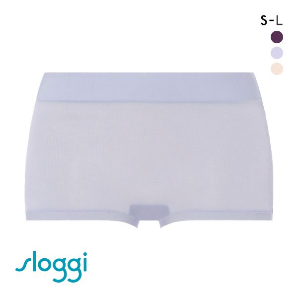 トリンプ Triumph スロギー sloggi GO Allround ショーツ ボーイレングス はきこみ深め S-L  単品