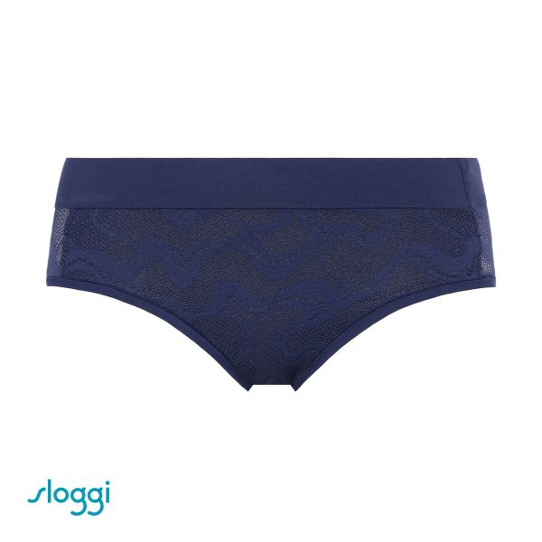 トリンプ Triumph スロギー sloggi GO Allround lace ヒップスター ショーツ スタンダード S-L 単品