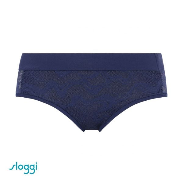 トリンプ Triumph スロギー sloggi GO Allround lace ヒップスター ショーツ スタンダード S-L 単品