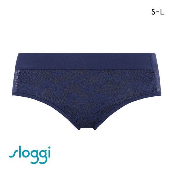 トリンプ Triumph スロギー sloggi GO Allround lace ヒップスター ショーツ スタンダード S-L 単品