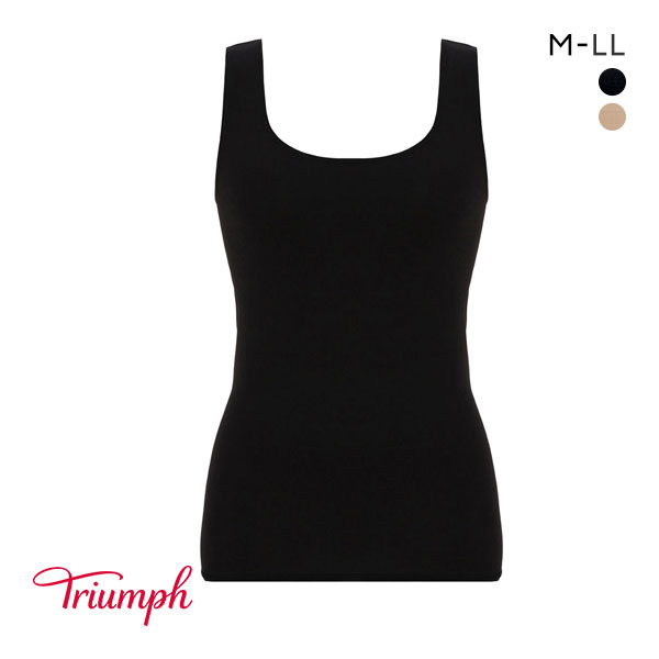 トリンプ Triumph TR5180 発熱綿インナー タンクトップ 吸湿発熱