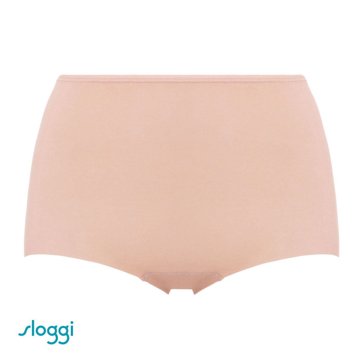 トリンプ Triumph スロギー sloggi ナチュラルヒップ Natural Hip ショーツ単品ML はきこみ深め(PB-ピンクベージュ-M)