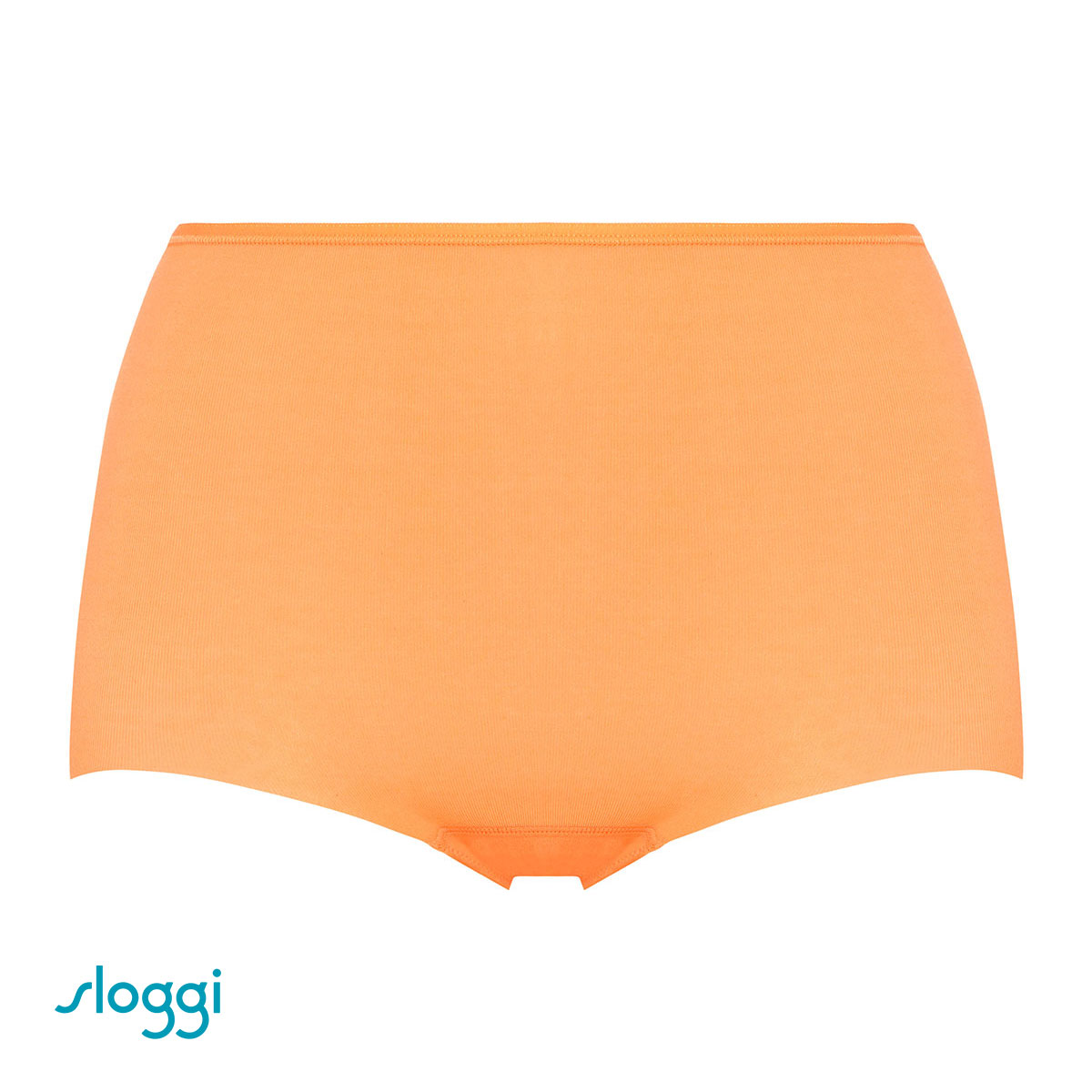 トリンプ Triumph スロギー sloggi ナチュラルヒップ Natural Hip ショーツ単品ML はきこみ深め(OR-オレンジ-M)