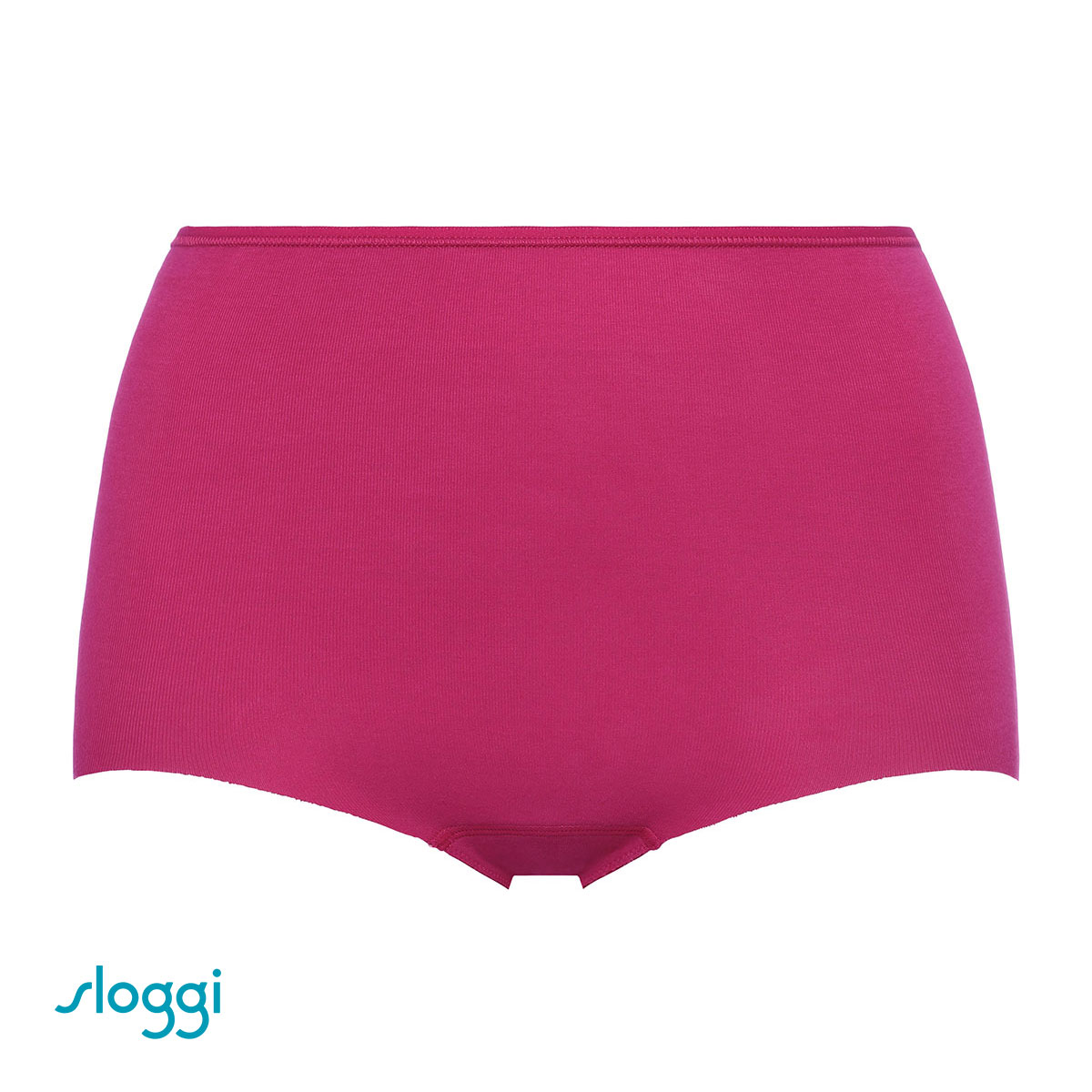 トリンプ Triumph スロギー sloggi ナチュラルヒップ Natural Hip ショーツ単品ML はきこみ深め(RO-ローズ-M)