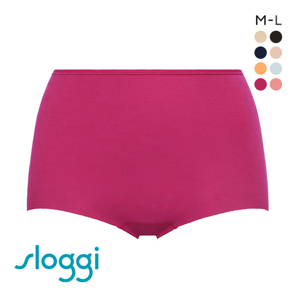 トリンプ Triumph スロギー sloggi ナチュラルヒップ Natural Hip ショーツ単品ML はきこみ深め