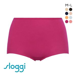 トリンプ Triumph スロギー sloggi ナチュラルヒップ Natural Hip ショーツ単品ML はきこみ深め