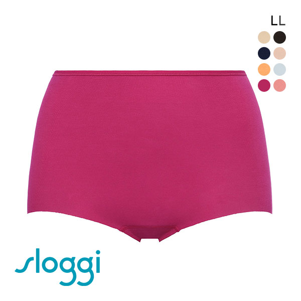 【メール便(5)】 トリンプ Triumph スロギー sloggi ナチュラルヒップ Natural Hip ショーツ単品LL はきこみ深め 【メール便(5)】 トリンプ Triumph スロギー sloggi ナチュラルヒップ Natural Hip ショーツ単品LL はきこみ深め