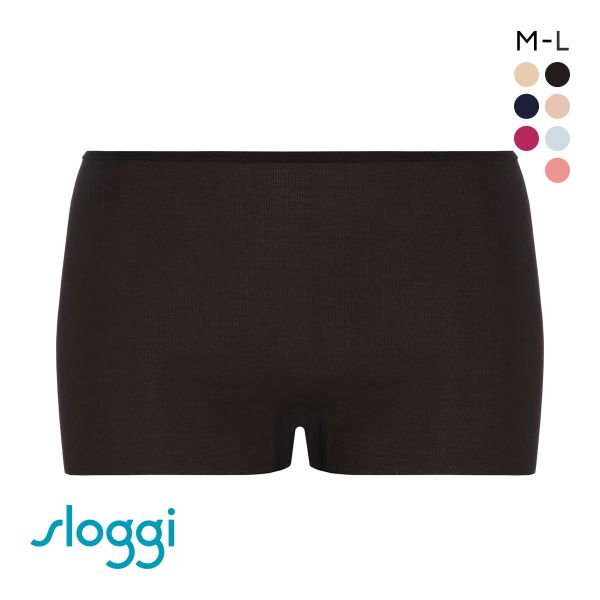 トリンプ Triumph スロギー sloggi ナチュラルヒップ Natural Hip ショーツ 一分丈 単品ML