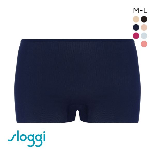 トリンプ Triumph スロギー sloggi ナチュラルヒップ Natural Hip ショーツ 一分丈 単品ML