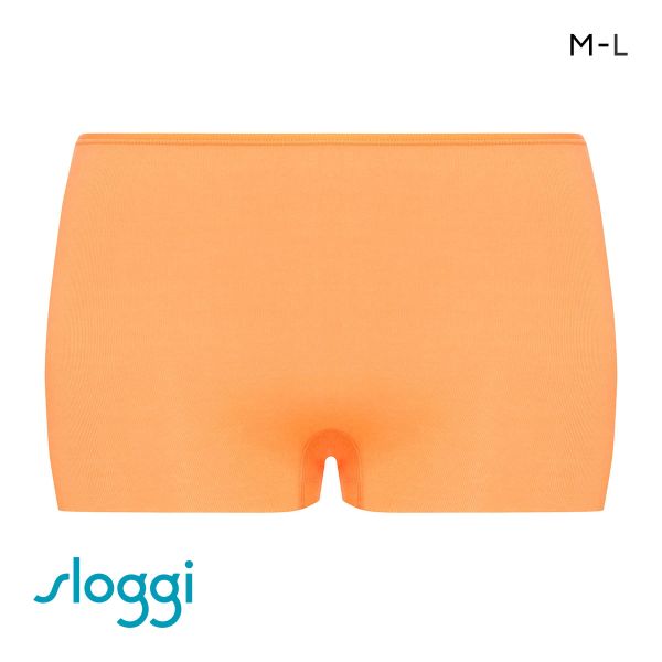 トリンプ スロギー sloggi ナチュラルヒップ Natural Hip ショーツ 一分丈 ML Triumph