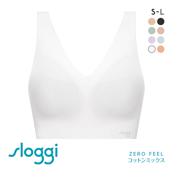 ȥ Triumph G068  sloggi ZERO FEEL ʺ Vͥå ϡեȥå Υ磻䡼 쥹 ML ñ