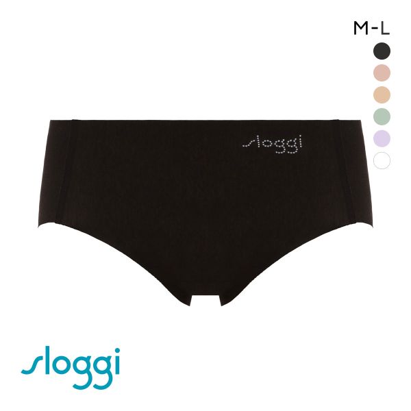 トリンプ Triumph G068 スロギー sloggi ZERO FEEL 綿混 ショーツ ヒップハング ボーイレングス