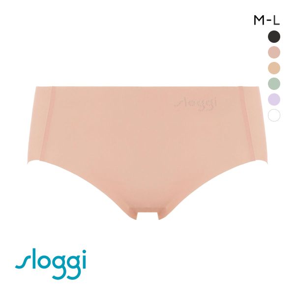 トリンプ Triumph G068 スロギー sloggi ZERO FEEL 綿混 ショーツ ヒップハング ボーイレングス
