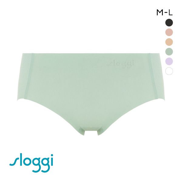 トリンプ Triumph G068 スロギー sloggi ZERO FEEL 綿混 ショーツ ヒップハング ボーイレングス