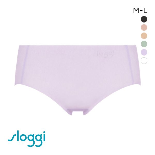 トリンプ Triumph G068 スロギー sloggi ZERO FEEL 綿混 ショーツ ヒップハング ボーイレングス