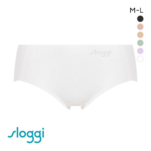 トリンプ Triumph G068 スロギー sloggi ZERO FEEL 綿混 ショーツ ヒップハング ボーイレングス