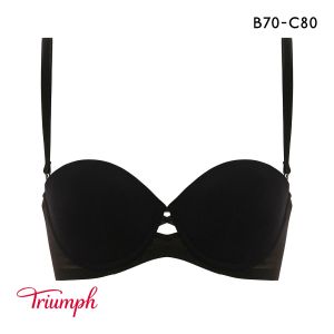 トリンプ TRTBRA022 Tシャツブラ ブラジャー ストラップレス BC Triumph