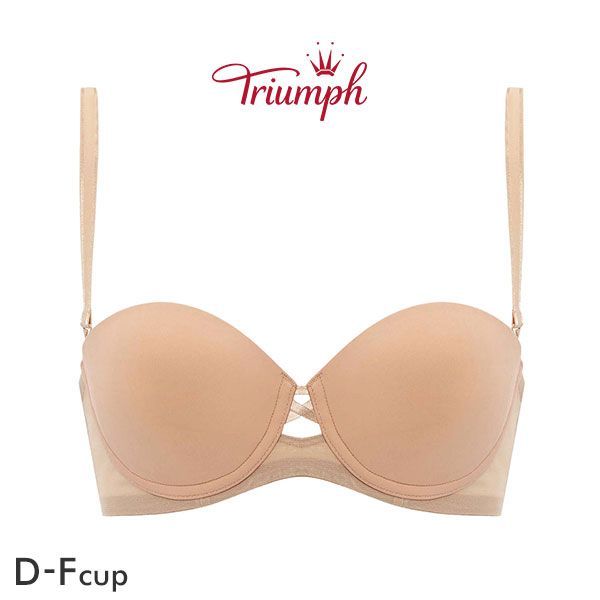 トリンプ TRTBRA022 Tシャツブラ ブラジャー DEF Triumph