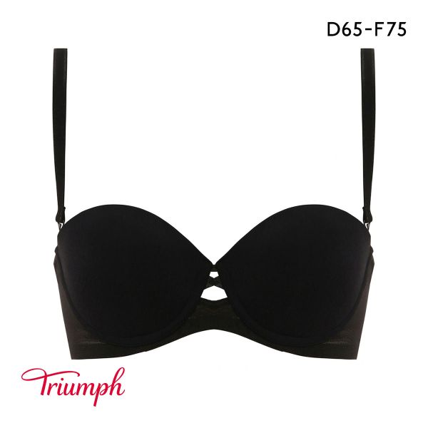 トリンプ TRTBRA022 Tシャツブラ ブラジャー ストラップレス DEF Triumph